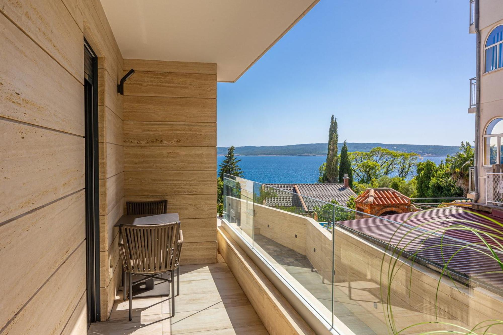 Villa Lana I Цриквеница Экстерьер фото