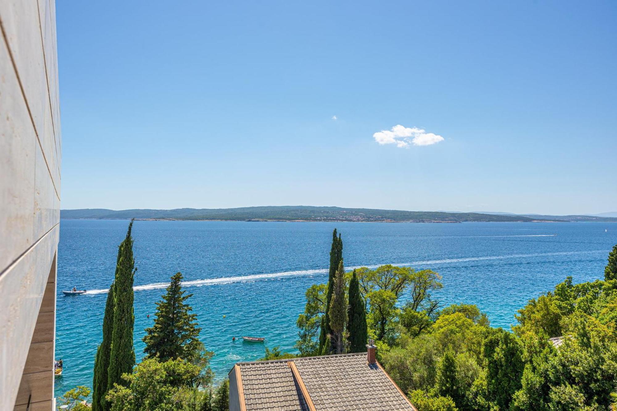 Villa Lana I Цриквеница Экстерьер фото